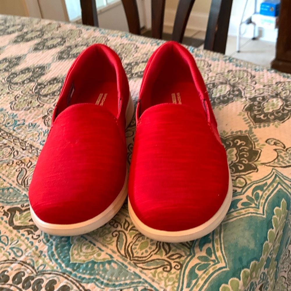Sketchers Gogo Mat Slip-ins - Size 8